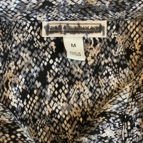 Danna Buchman Blouse - Picture 4 of 4